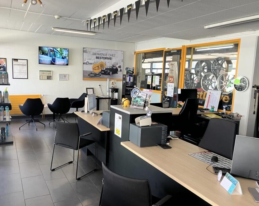 Bilder BestDrive Neuchâtel-Peseux