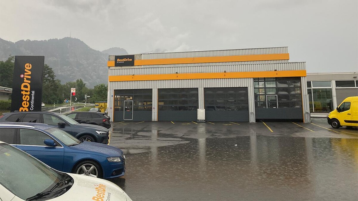 Bilder BestDrive Malans / Landquart