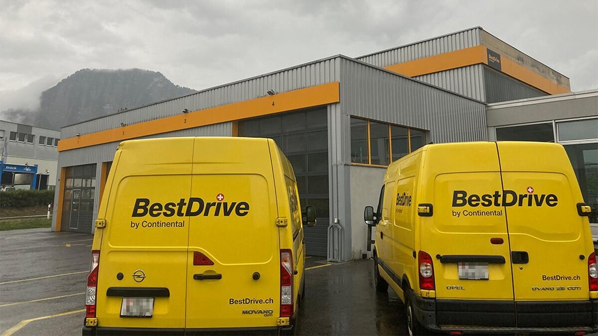 Bilder BestDrive Malans / Landquart