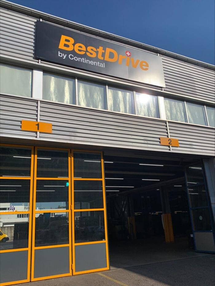 Bilder BestDrive Schaffhausen