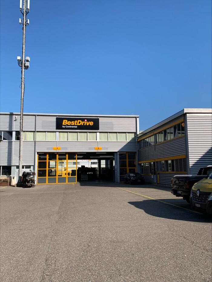 Bilder BestDrive Schaffhausen