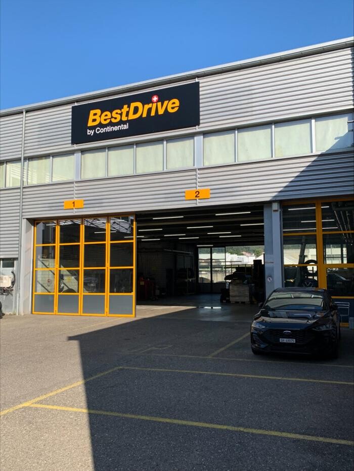 Bilder BestDrive Schaffhausen
