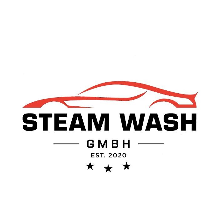 Steam Wash - Keramikversiegelung, Lackschutzfolie & Autoreinigung in Pfäffikon SZ, Schweiz Logo