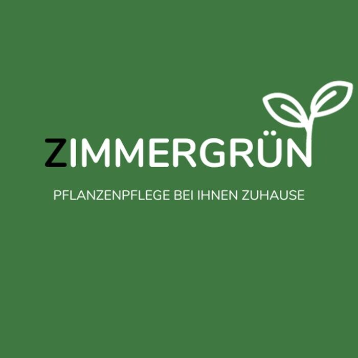Zimmergrün Logo