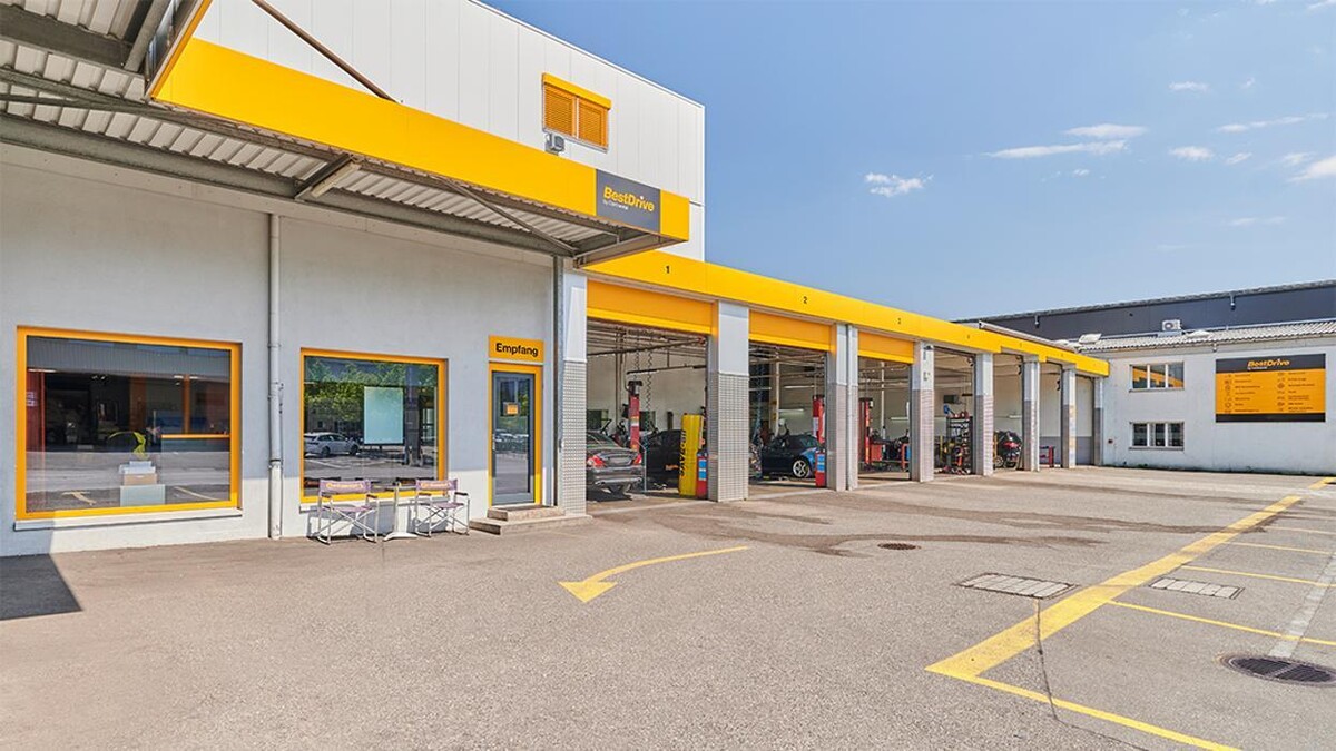 Bilder BestDrive Aarau