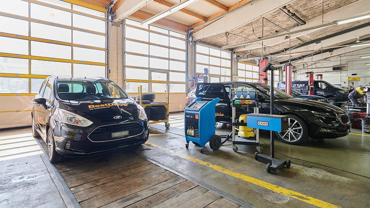 Bilder BestDrive Aarau