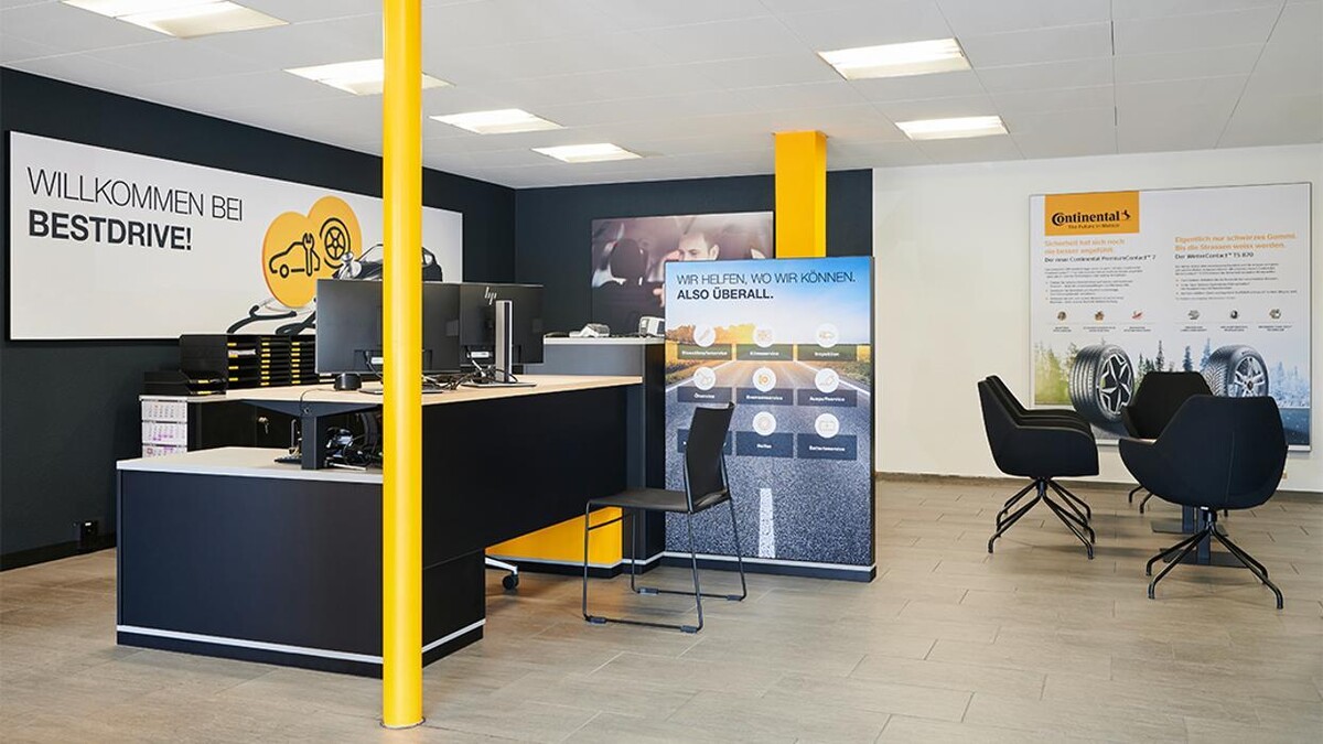 Bilder BestDrive Aarau
