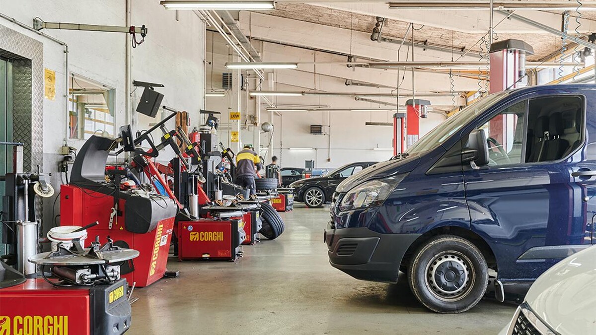 Bilder BestDrive Aarau