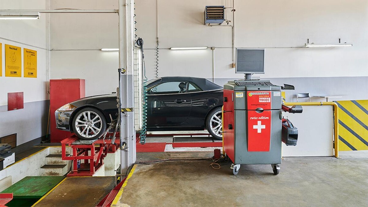 Bilder BestDrive Aarau