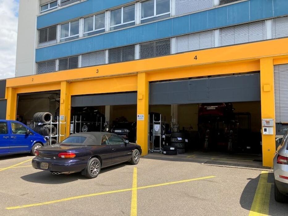 Bilder BestDrive Regensdorf