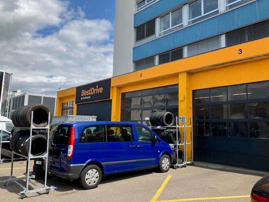Bilder BestDrive Regensdorf