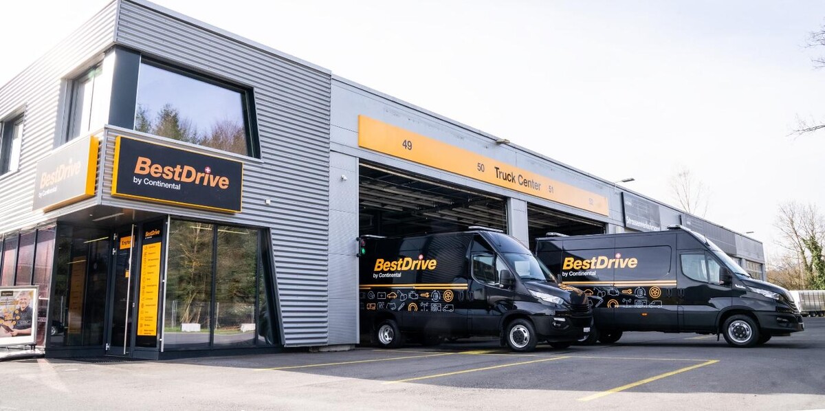 Bilder BestDrive Rothenburg