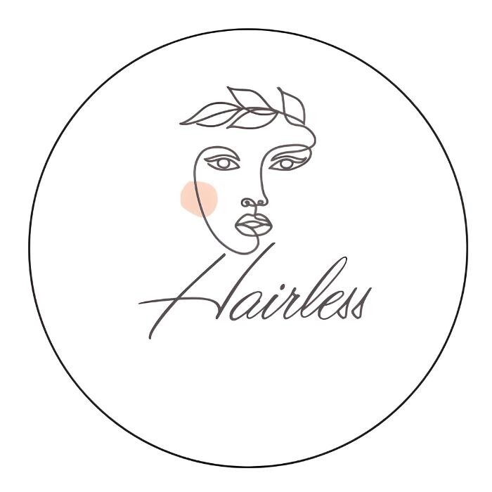 Hairless Bern Logo