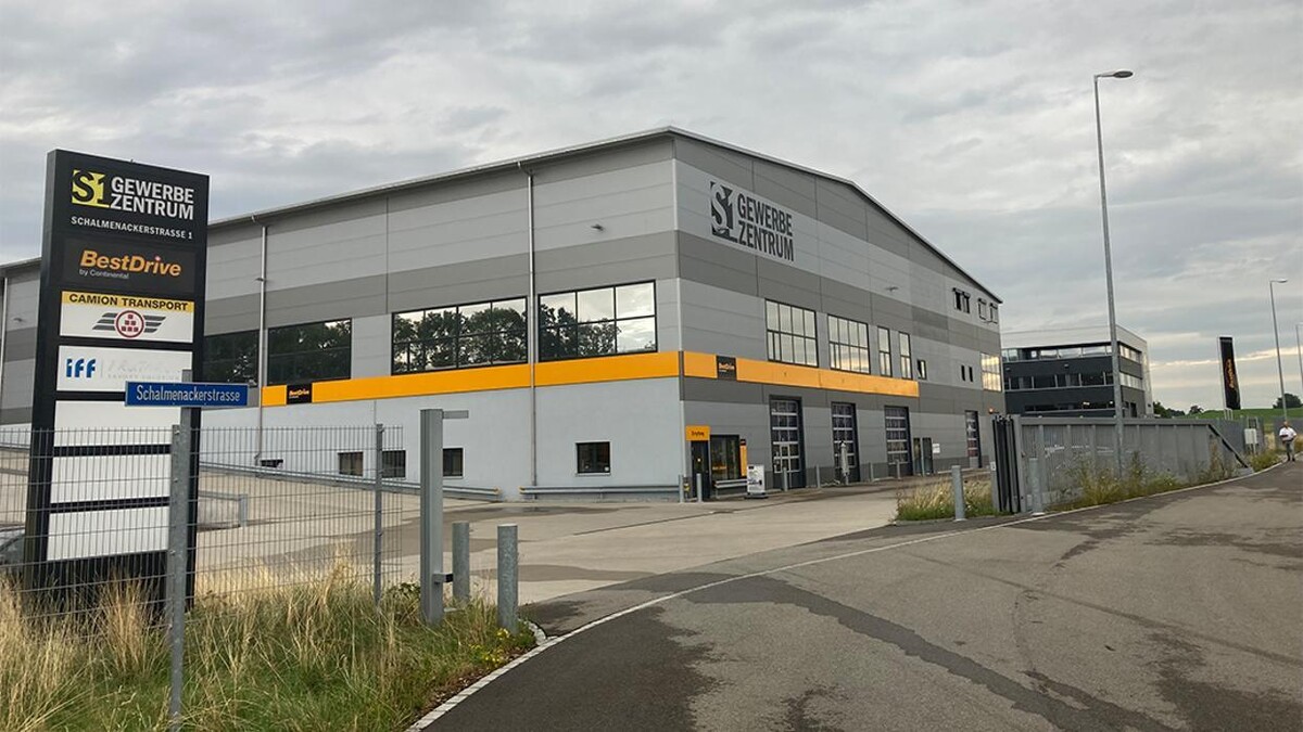 Bilder BestDrive Schwarzenbach