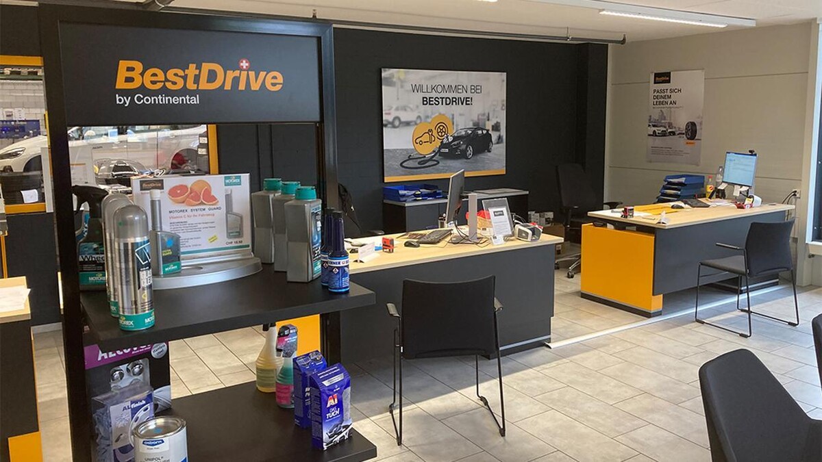 Bilder BestDrive Schwarzenbach
