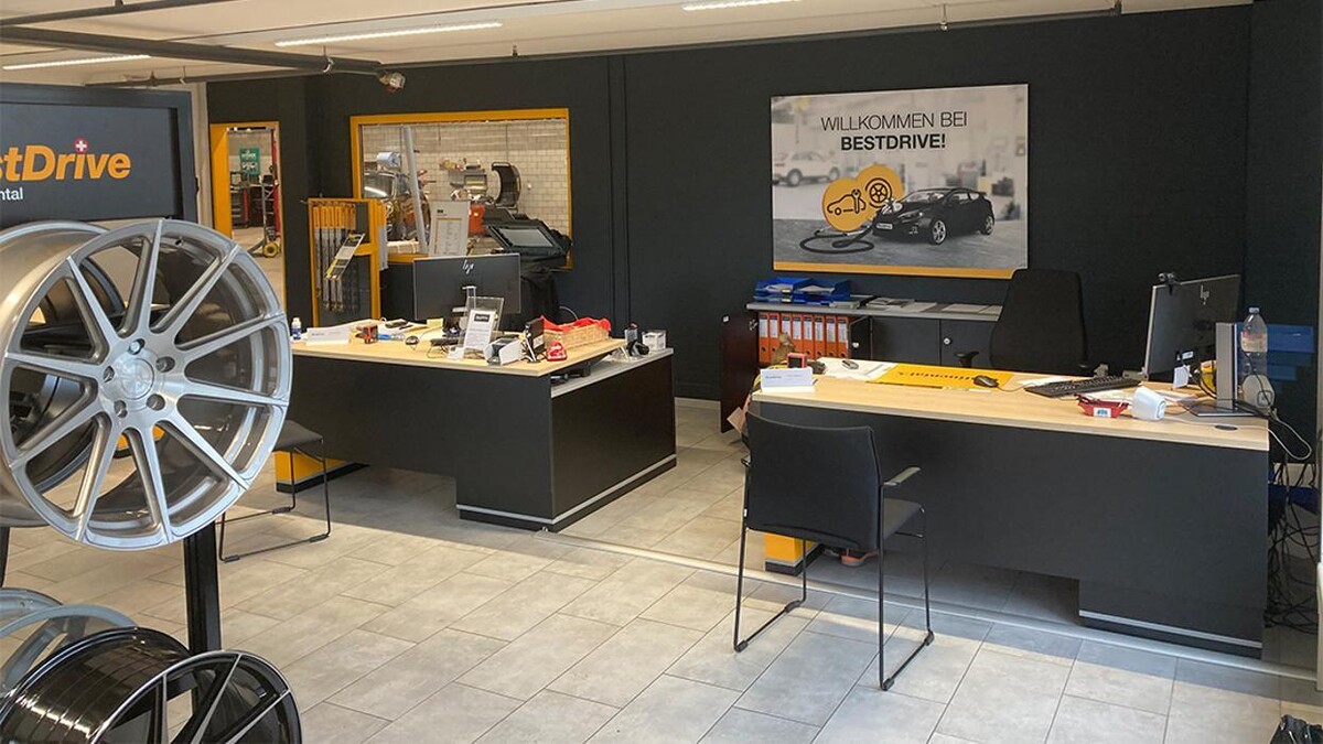 Bilder BestDrive Schwarzenbach