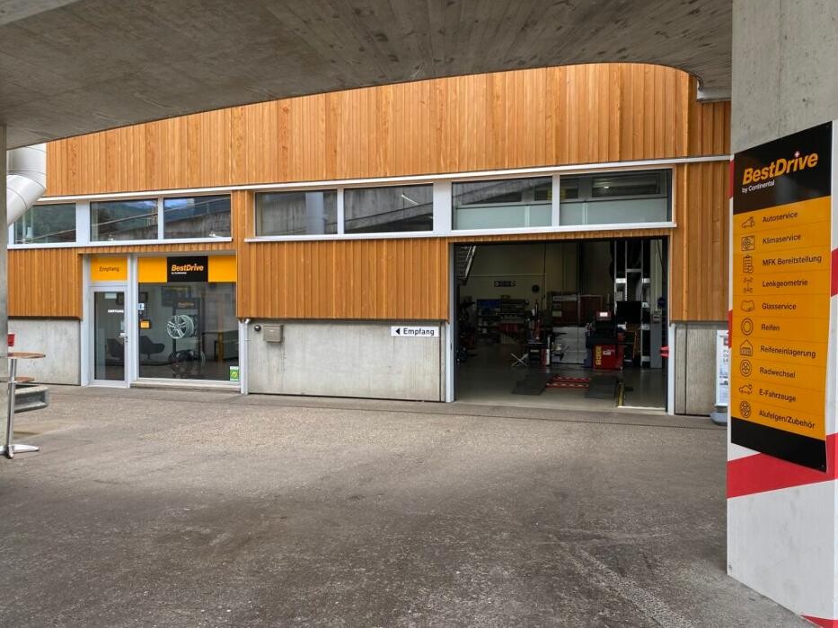 Bilder BestDrive Sissach
