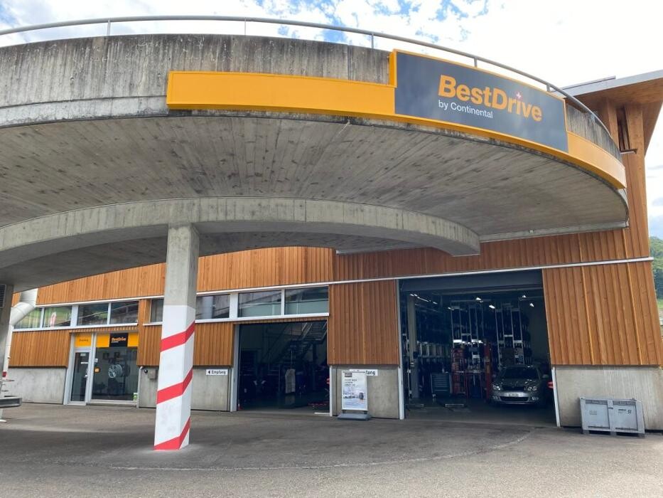 Bilder BestDrive Sissach