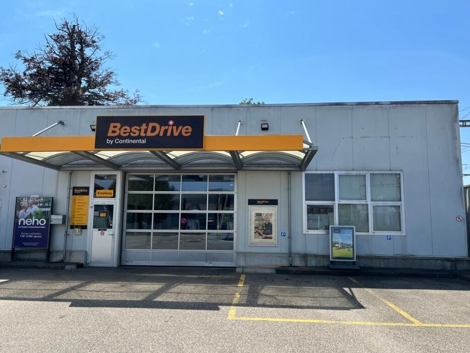 Bilder BestDrive Langenthal