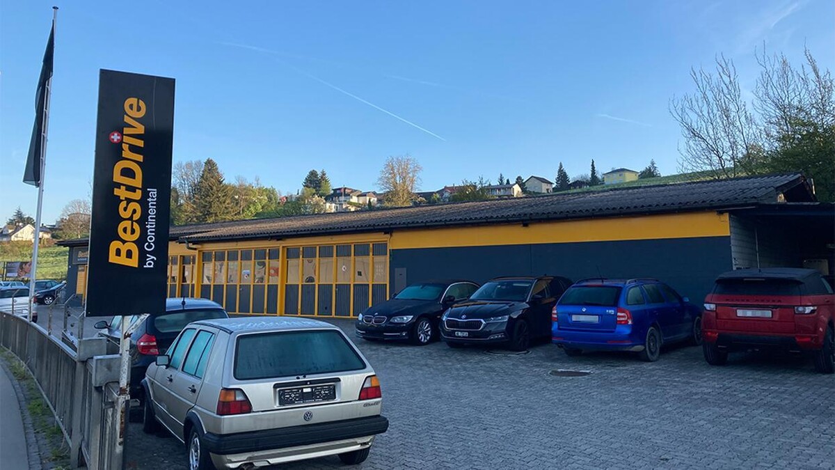 Bilder BestDrive Gossau