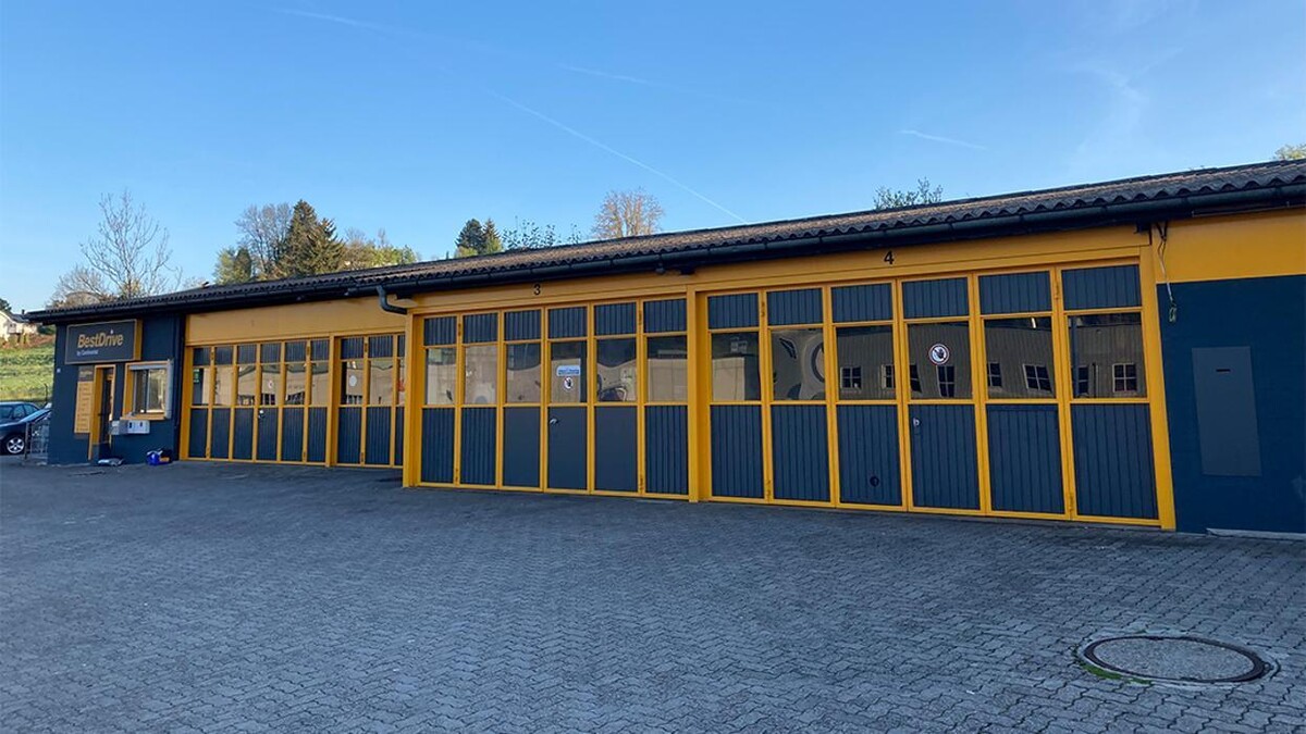 Bilder BestDrive Gossau