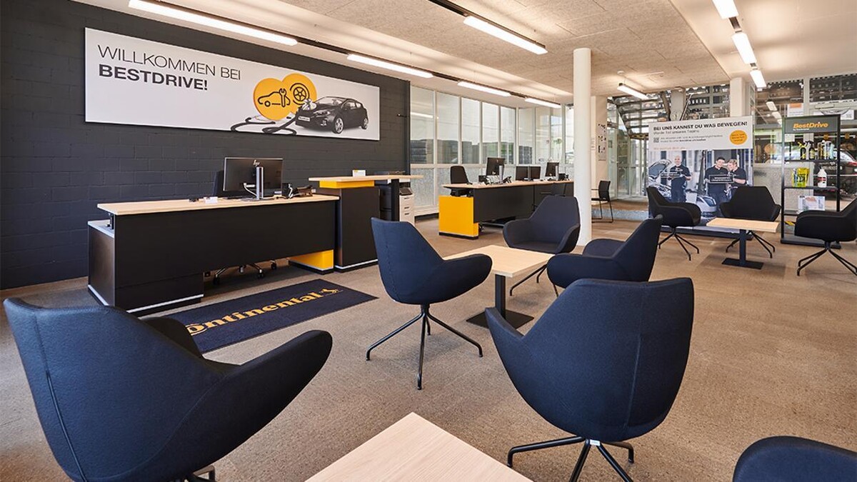 Bilder BestDrive St. Gallen