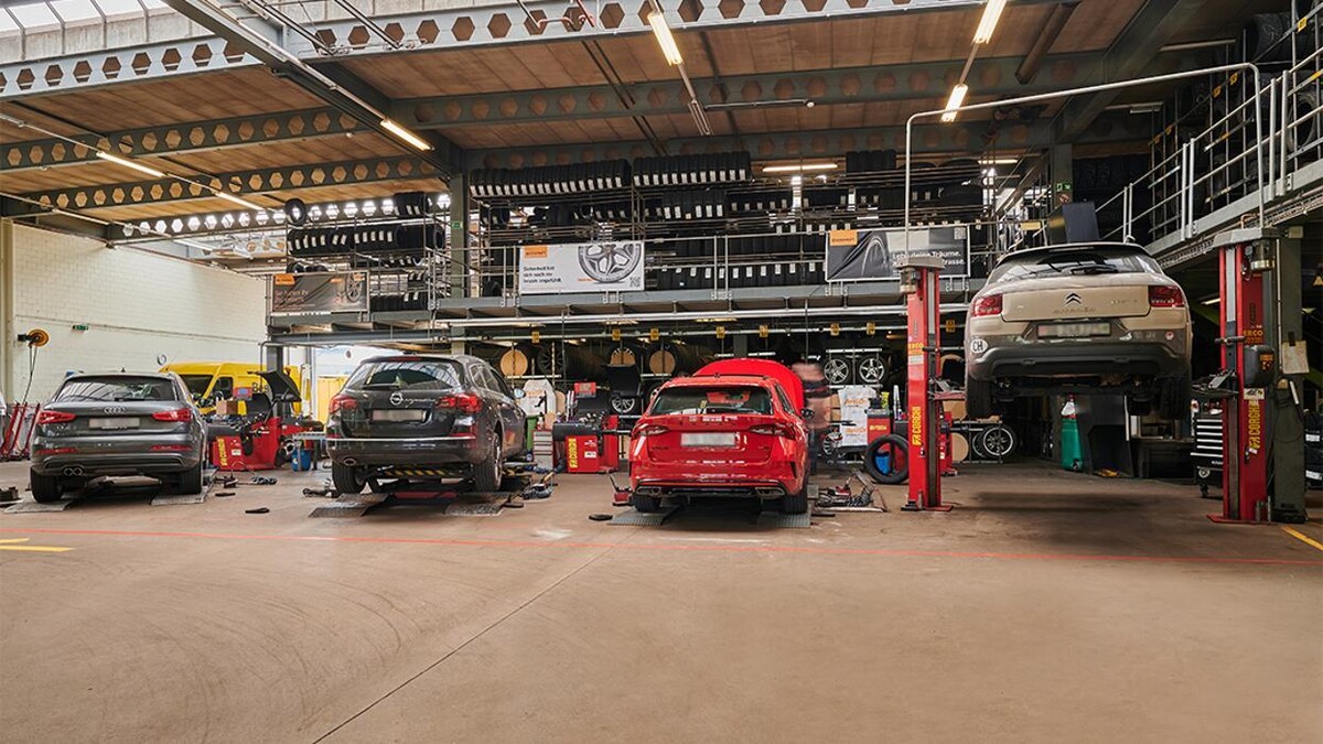 Bilder BestDrive St. Gallen