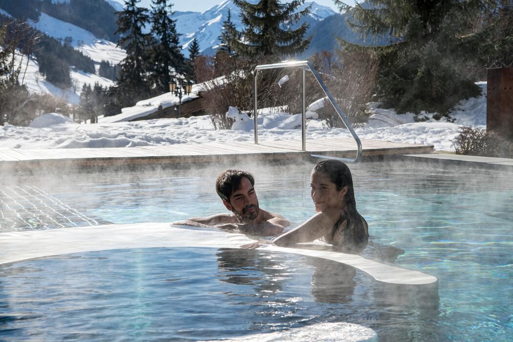 Bilder Gstaad Palace - The Leading Hotels of the World