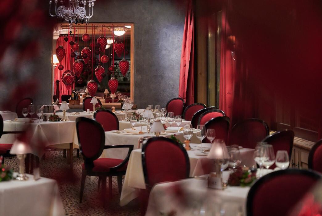 Bilder Gstaad Palace - The Leading Hotels of the World
