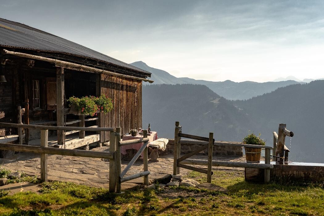 Bilder Gstaad Palace - The Leading Hotels of the World