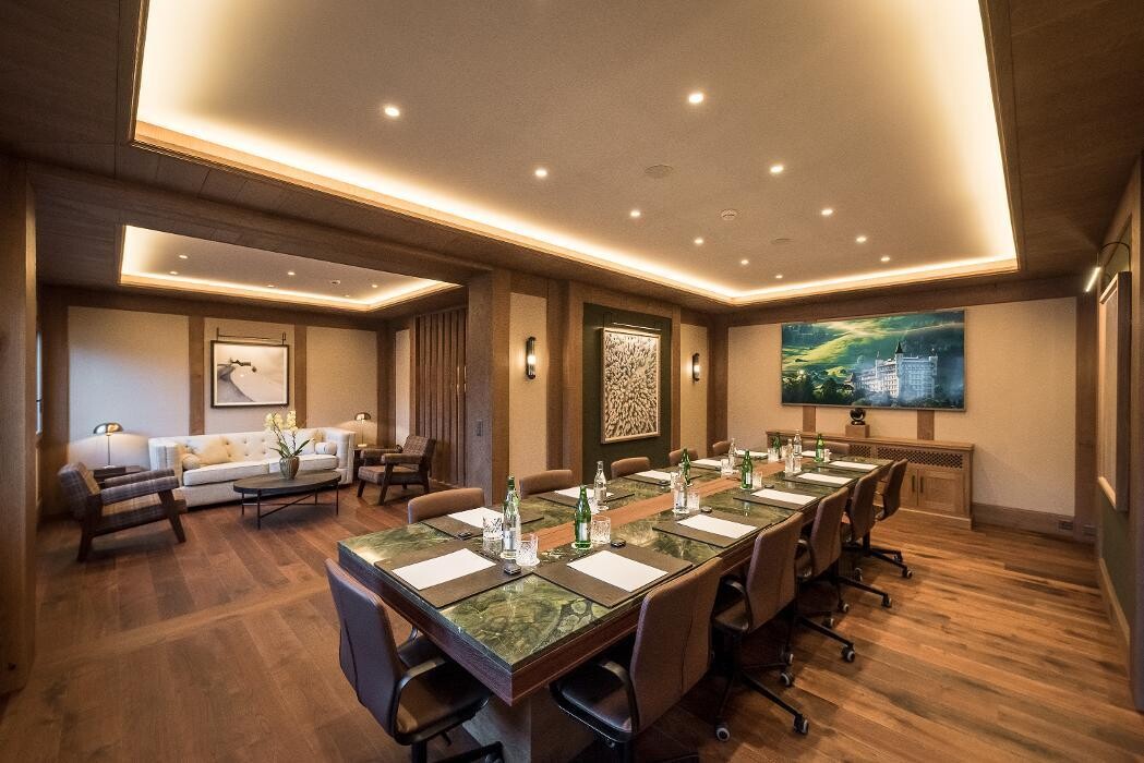 Bilder Gstaad Palace - The Leading Hotels of the World
