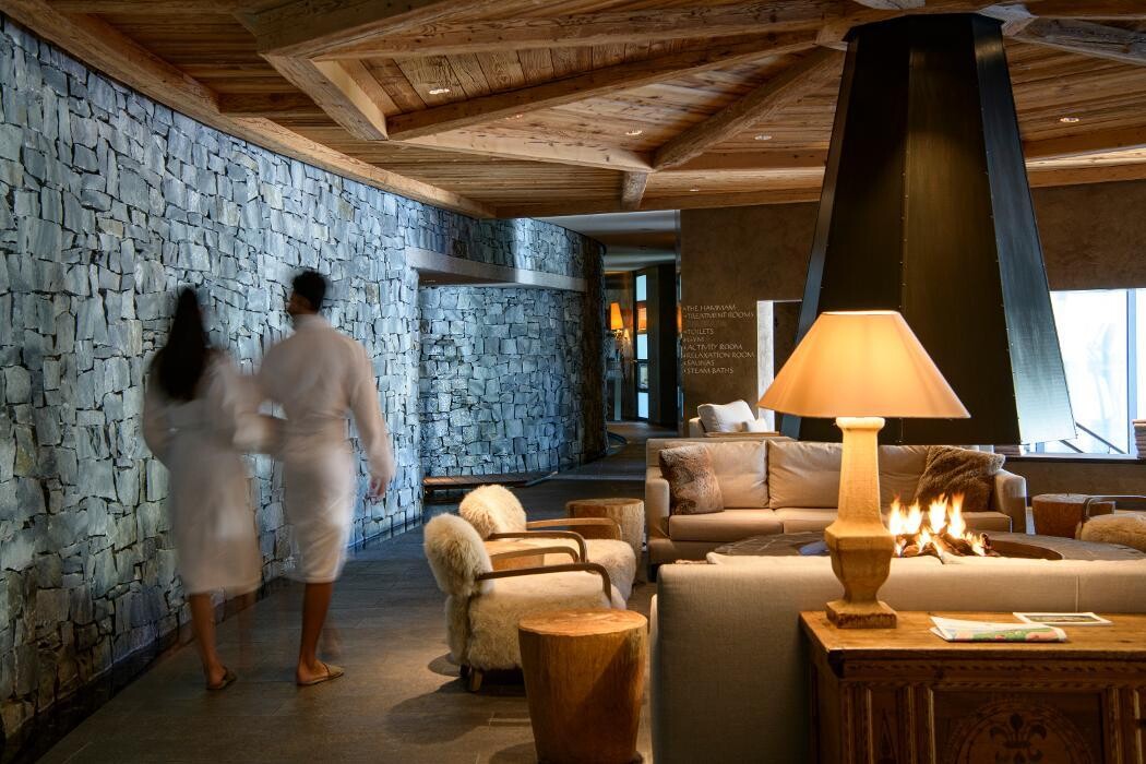 Bilder Gstaad Palace - The Leading Hotels of the World