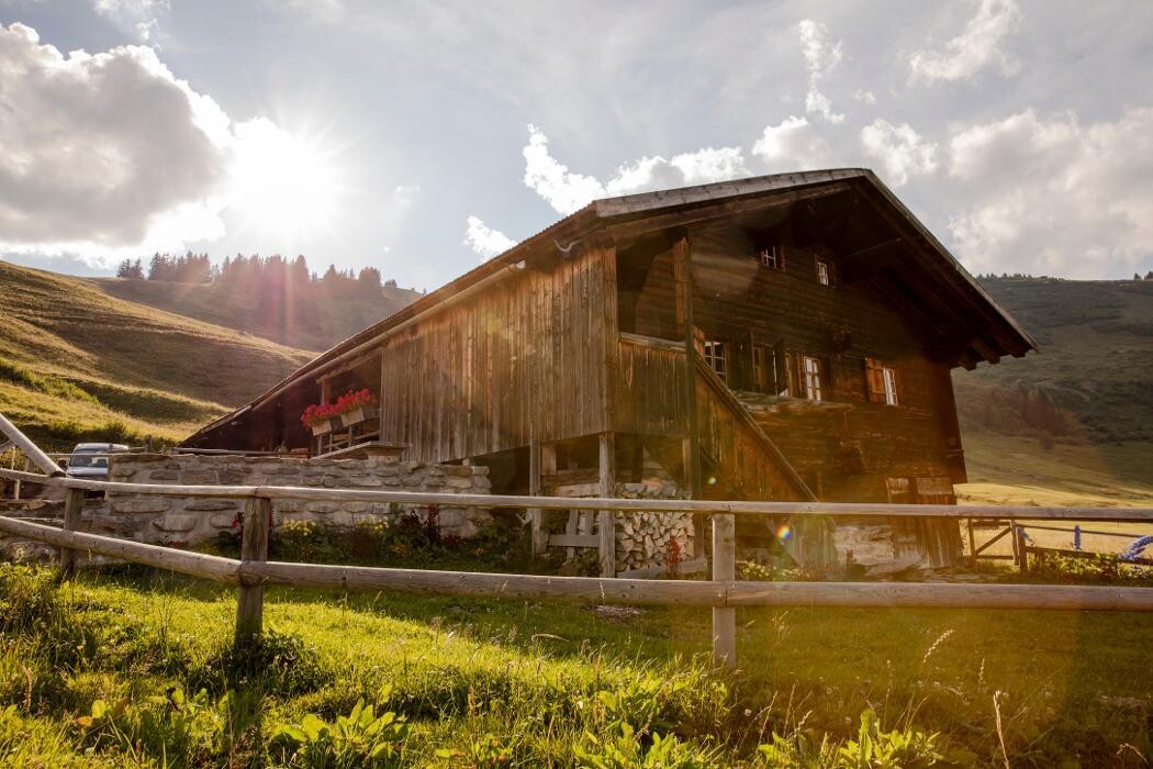Bilder Gstaad Palace - The Leading Hotels of the World