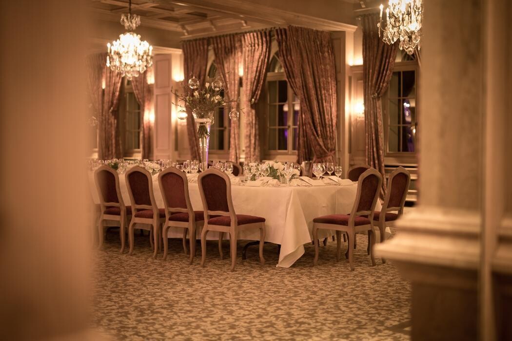 Bilder Gstaad Palace - The Leading Hotels of the World