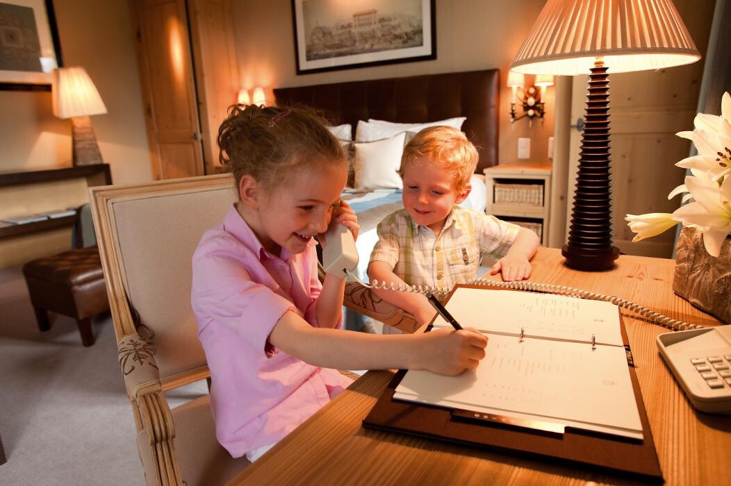 Bilder Gstaad Palace - The Leading Hotels of the World