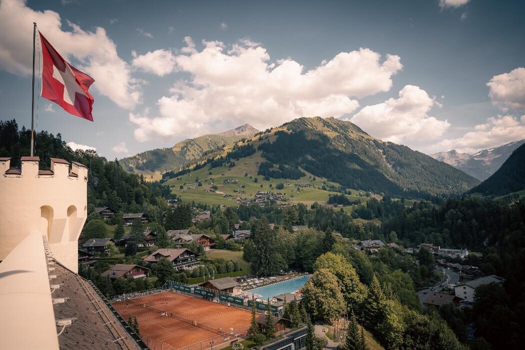 Bilder Gstaad Palace - The Leading Hotels of the World