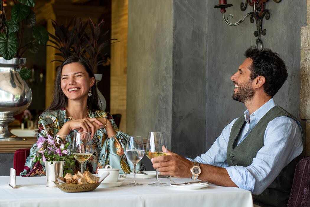 Bilder Gstaad Palace - The Leading Hotels of the World
