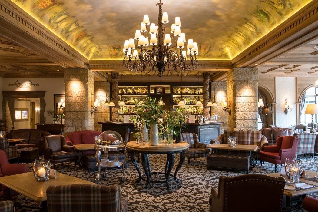 Bilder Gstaad Palace - The Leading Hotels of the World