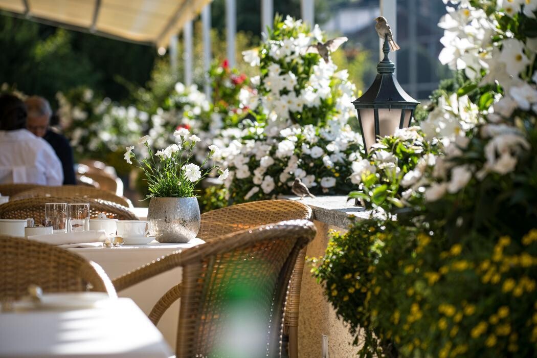 Bilder Gstaad Palace - The Leading Hotels of the World