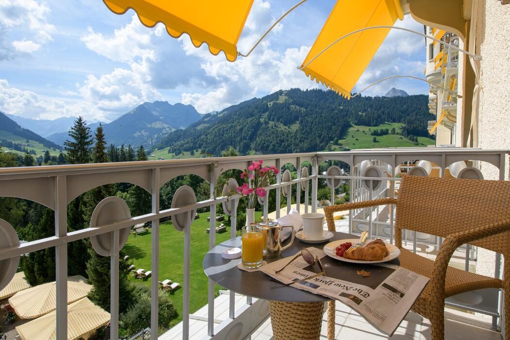 Bilder Gstaad Palace - The Leading Hotels of the World