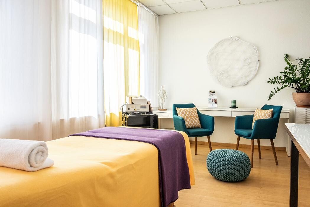 Bilder Bioresonanz Therapie Zürich - Michaela Bradnova