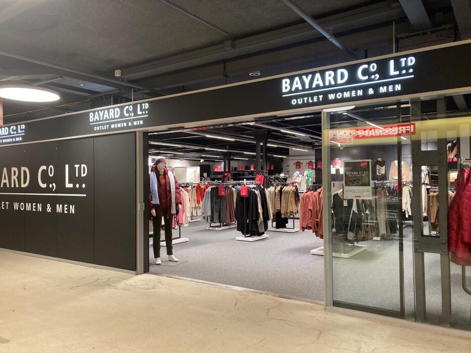 Bilder BAYARD CO LTD OUTLET
