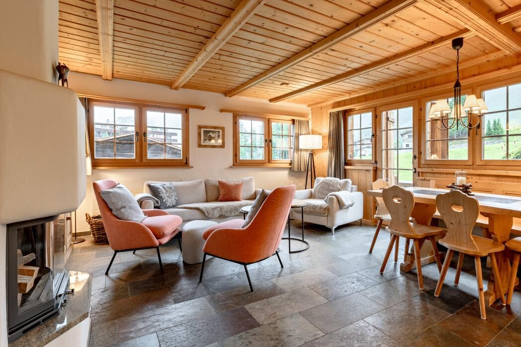 Bilder Ferienwohnung Gruaba Arosa