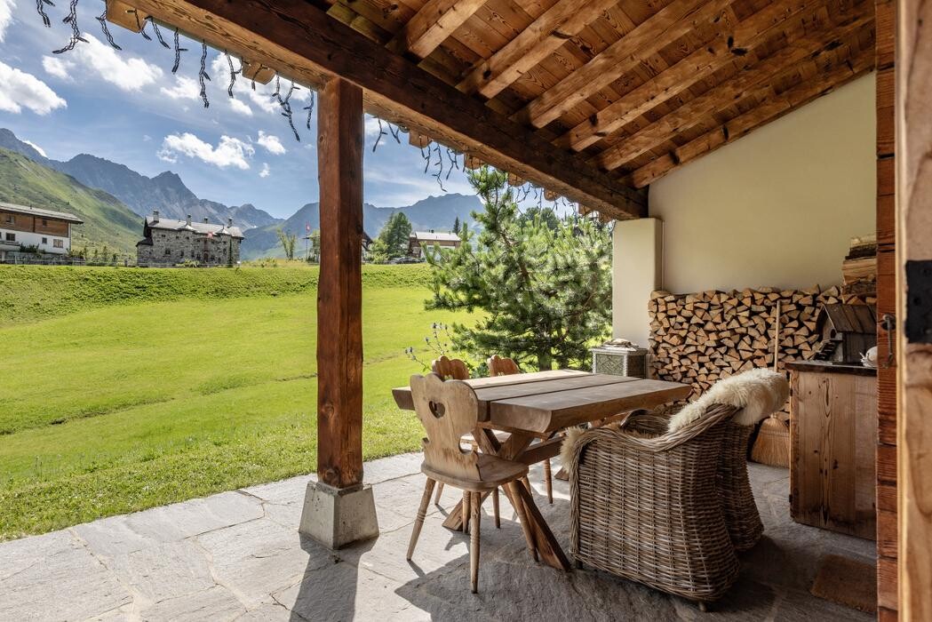 Bilder Ferienwohnung Gruaba Arosa