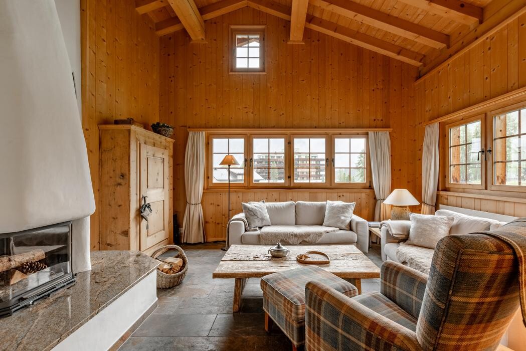 Bilder Ferienwohnung Gruaba Arosa