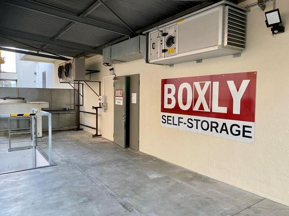 Bilder Boxly Self-Storage Basel - Lagerraum mieten