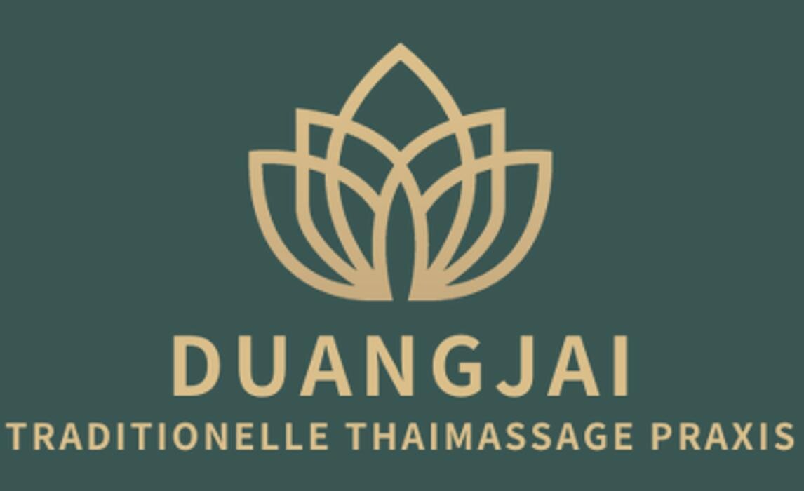 Duangjai Traditionelle Thaimassage Praxis Grenchen Logo