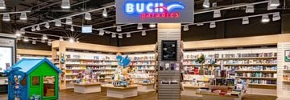 Bilder Buchparadies Ebikon - Mall of Switzerland