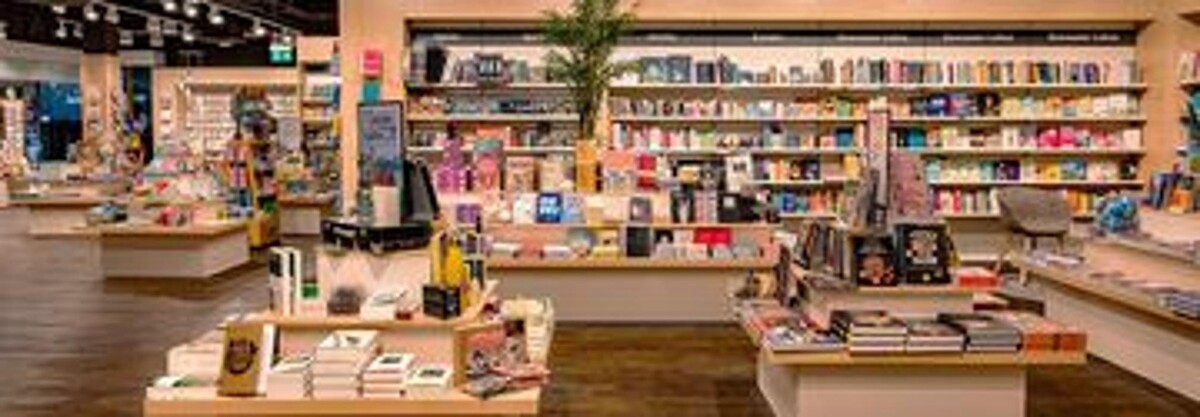 Bilder Buchparadies Ebikon - Mall of Switzerland