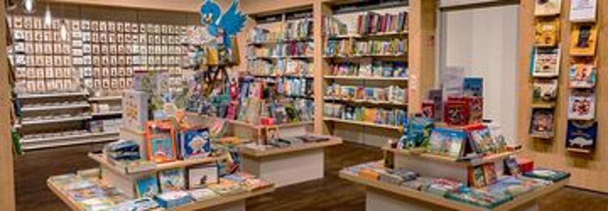 Bilder Buchparadies Ebikon - Mall of Switzerland